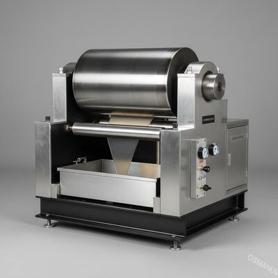 Dispositivo professionale per il rivestimento delle tende con diametro di rotoli di 400 mm HRC50-60 Durezza