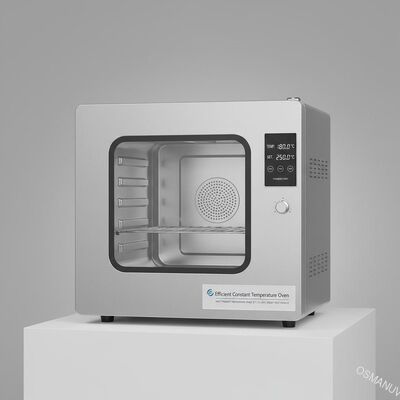 Forno a temperatura costante efficiente Intervallo di temperatura di trasferimento del calore da 0°C a 250°C Forno a calore costante