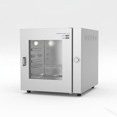 Forno a temperatura costante professionale 1000W con dimensioni esterne 600mm X 600mm X 800mm