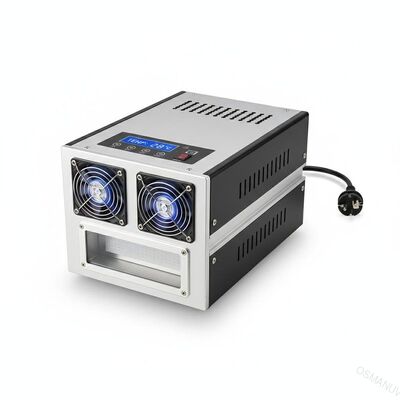AC220V Fornitore di alimentazione UV LED Curing Machine Air cooling