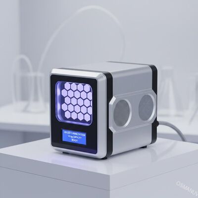 Sistema di curatura UV LED compatto ad alte prestazioni per la curatura da 10 kg