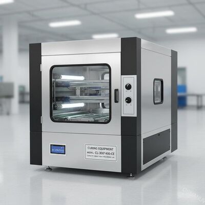 apparecchiature di curatura AC220V/50HZ per linee di lavorazione da 300 mm*400 mm