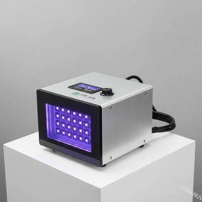 Lampa di curatura a 365 nm Macchina di curatura UV con alimentazione AC220V 50HZ Efficienza energetica