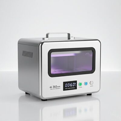 Macchina per la cura UV in acciaio inossidabile con alte prestazioni