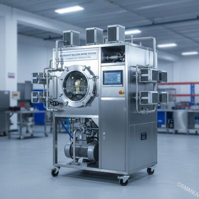1 Asciugatrice a vuoto a microonde personalizzata per la vostra produzione