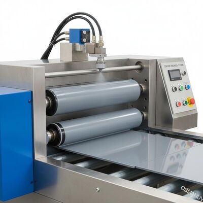 Spessore massimo del rivestimento 0,2-3 mm attrezzatura per rivestimento a spruzzo industriale metodo di rivestimento a rulli