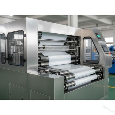 1800*1000*1200mm Macchina per rivestimento ad alta velocità Diametro del rullo 200-400mm Rivestimento perfetto