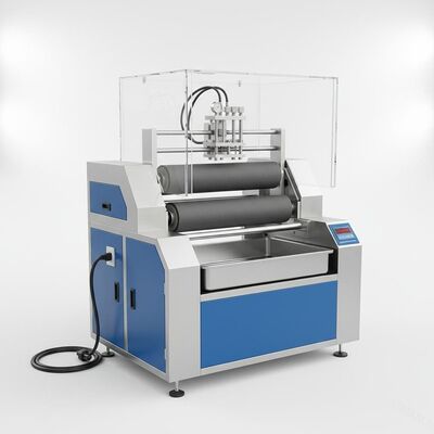 Consumo di energia 2 kW attrezzature per rivestimento a rulli con uniformità di rivestimento ≤ ± 2% 220V/50Hz