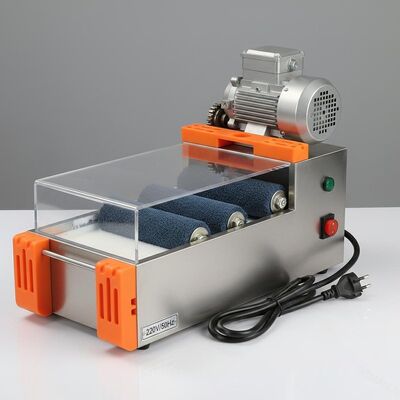 Apparecchiature per il rivestimento a rulli di vernice con materiale di alimentazione 220V/50Hz