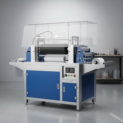 620 mm Larghezza 5-20m/min Macchina di rivestimento a rullo singolo Multifunzione
