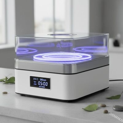 Macchina di irradiazione UV ecologica con lunghezza d'onda di 365 nm