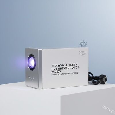 Generatore di luce UV da 365 nm AC220V per migliorare la produttività