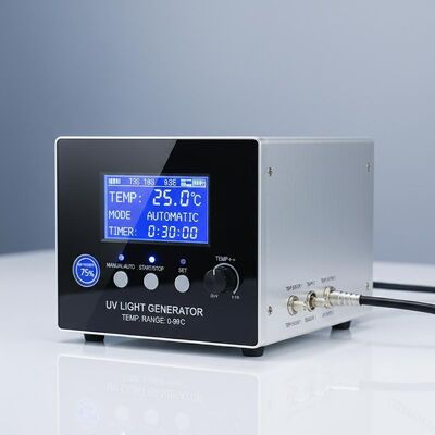 Modulo di controllo del timer Generatore di luce UV manuale/automatico per il range di controllo della temperatura 0-99C