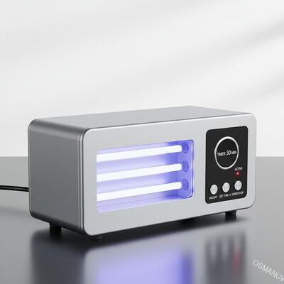 AC220V irradiatore di luce ultravioletta alimentato con precisione di controllo del timer ±1min