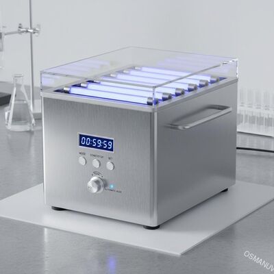 Macchina di irradiazione UV in acciaio inossidabile con modalità di controllo del timer automatica 1000W