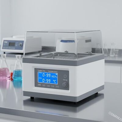0-99min Tempo di irradiazione Macchina di irradiazione UV con intervallo di controllo della temperatura 0-99C