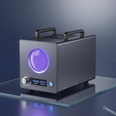 Irradiatore di luce ultravioletta versatile 1000W Controllo della temperatura di potenza