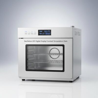 Sterilizzazione LED Display digitale Forno a temperatura costante per ambienti a temperatura controllata