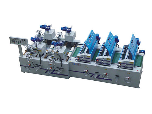 larghezza 5m/Min Multifunctional Coating Machine di 2000mm 3 rulli