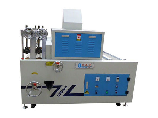 UV Coating Machine UV Printing Machine Company per il pavimento o la mobilia o il rivestimento di legno del Wallboard o degli artigianato