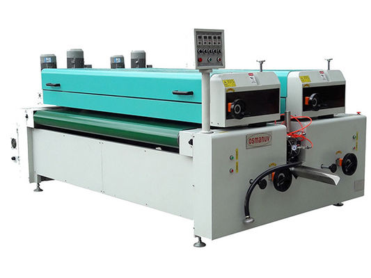 Bordo di vetro del magnesio di L300mm 20m/Min Roller Coating Equipment For