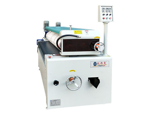 Attrezzatura ricoprente del rullo di ISO9001 5KW con il piatto d'acciaio di 1.5mm