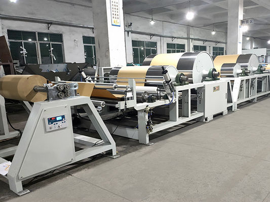 Pannello uv di carta dello specchio della stampatrice 304ss del punto della vernice del rotolo 200KW