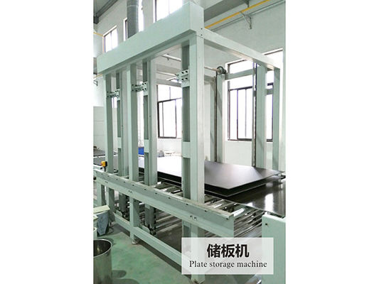10m Min Automatic Uv Coating Machine, rivestimento 3KW e macchina uv di trattamento