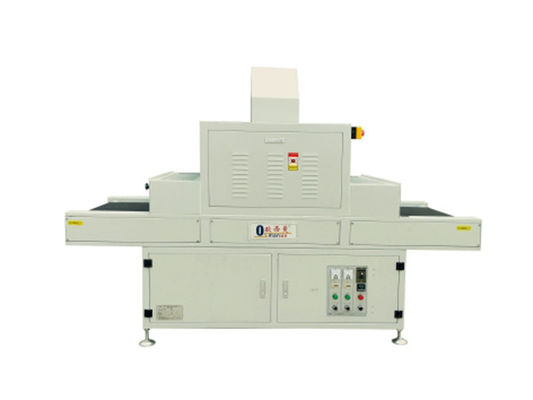Macchina di trattamento UV 380V 50HZ del trasportatore della luce di dissipazione di calore ISO9001