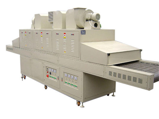 punto uv di larghezza 27.5KW di 800mm che cura raffreddamento dell'aria forzata del sistema