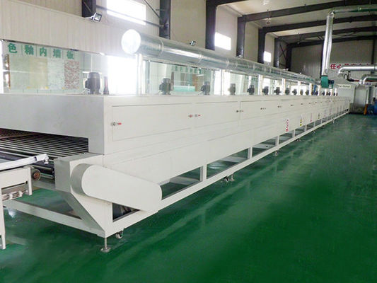 Stampatrice UV del punto o fabbrica ricoprente automatica dell'attrezzatura