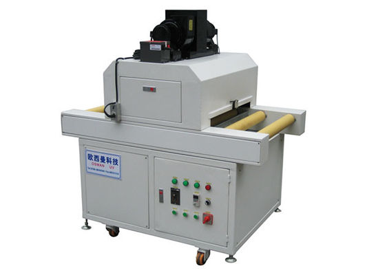 8m/Min prevenzione di ruggine di trattamento UV della polvere della macchina di CA 220V 4.8KW