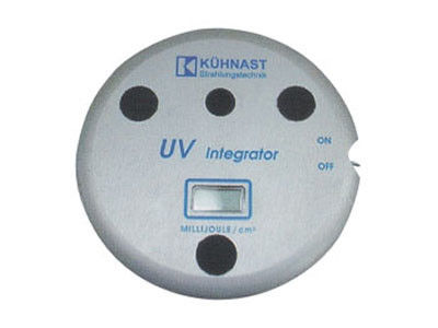 Accessori del tester di energia di ISO9001 3.6v Germania/integratore uv