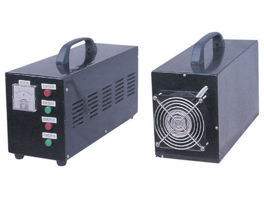 1.1KW macchina di trattamento uv portatile, attrezzatura di trattamento adesiva uv 220VAC