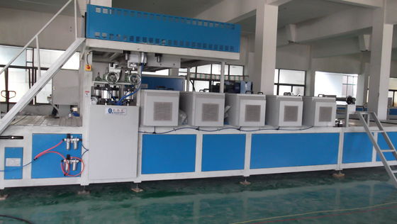 macchina della stampa di 410V 50HZ 3m/Min Roll To Roll Heat/stampa completamente automatica di calore