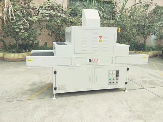 Macchina di trattamento UV 380V 50HZ del trasportatore della luce di dissipazione di calore ISO9001