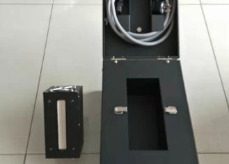 la larghezza LED UV di 350mm che cura la macchina, 220VAC ha condotto il trattamento uv per la stampa offset