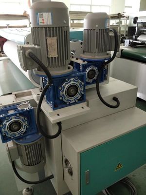 Multi-Stage Roller Coating Line for Decorative Finishes - Primer & Topcoat Application