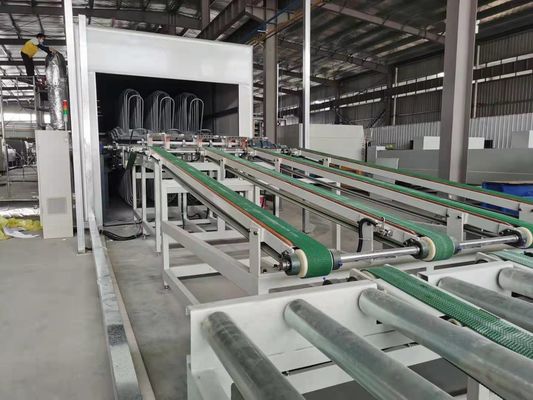 Spessore UV della macchina 6mm della pittura della mobilia della macchina ricoprente per mobilia d'acciaio o le componenti di alluminio