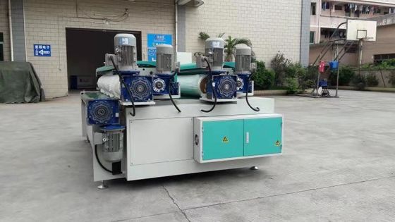 Bordo di vetro del magnesio di L300mm 20m/Min Roller Coating Equipment For