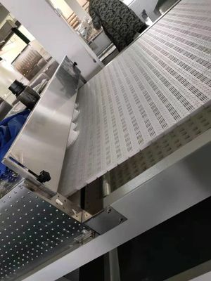 1170mm Larghezza 85KW Dehidratore a microonde per la stampatura della polpa