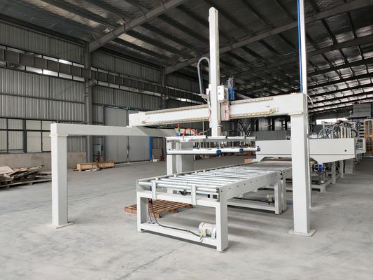 Spruzzi la linea di produzione della pittura di spruzzo della macchina ricoprente caricamento automatico e scaricare la fabbrica del sistema