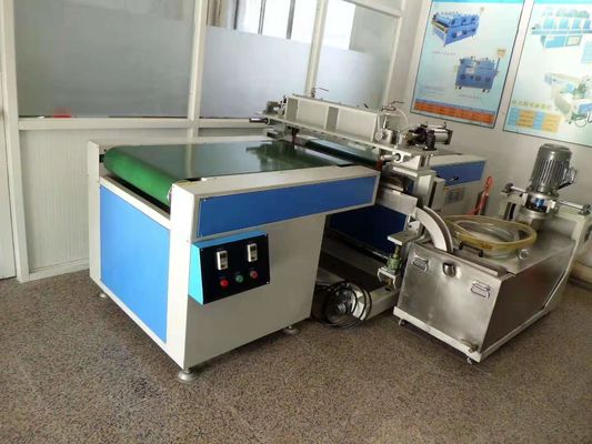 Macchina per rivestimento di cortine ad alta precisione con dosaggio di vernice 60~200 G/m2