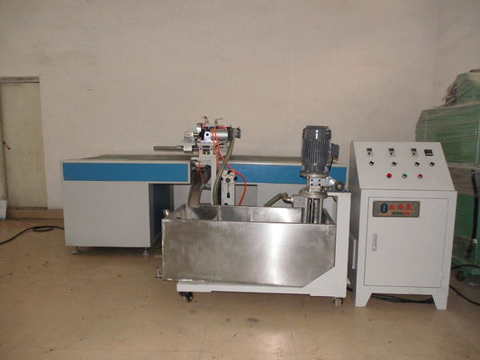 macchina di rivestimento della tenda 380kw, 20m/Min Desktop Shower Coater