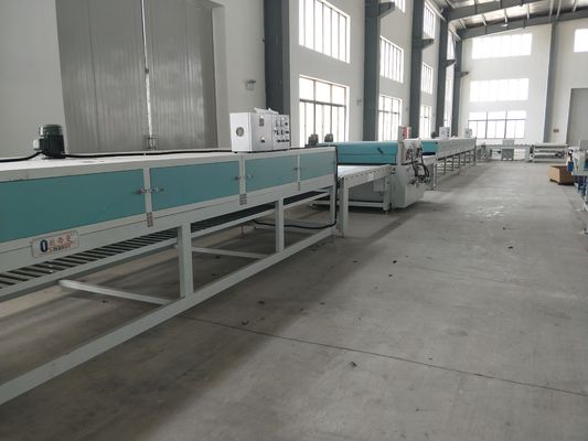 Macchina di asciugatura a infrarossi personalizzabile a più zone Parametri tecnici dettagliati per la linea di produzione di rivestimento e di cura dell'inchiostro