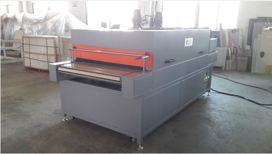 Macchine per l'essiccazione con riscaldamento a infrarossi con livello di rumore ≤ 75 dB e alimentazione a 220 V/50 Hz