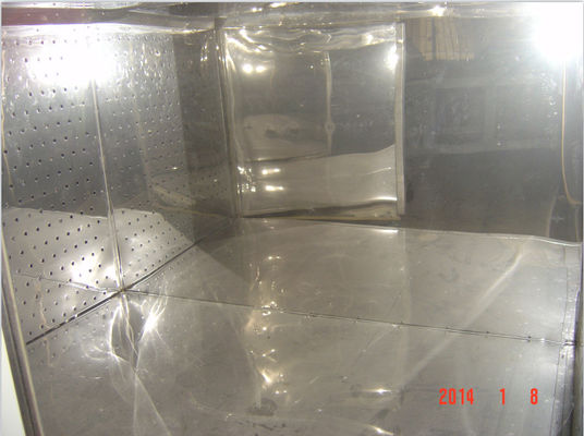 Due porta Constant Temperature Blast Drying Oven UV Industial 380V 50HZ