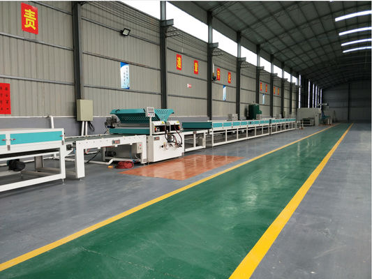 Minuto infrarosso UV della fabbrica W920mm 5m dell'asciugatrice della macchina di rivestimento dello spruzzo che livella punto tecnico