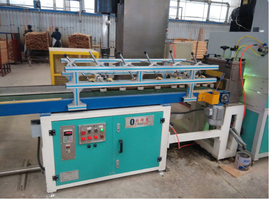 Macchina ricoprente uv del trasportatore a rulli del punto per la larghezza di legno 650mm