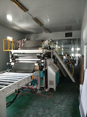 macchina della stampa di 410V 50HZ 3m/Min Roll To Roll Heat/stampa completamente automatica di calore